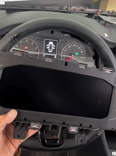 Transform Your Car Dashboard: A Luxury DIY Upgrade