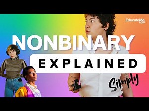 What Being NonBinary Really Means (The Easy Explanation)