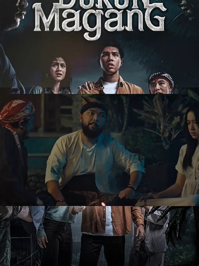 Postingan ke:45 Film horor terbaru tayang 18 juni 2026 di bioskop#dukunmagang #dukunmagangtk #hororindonesia @dukunmagang.film #horor
