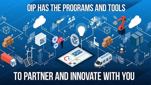 Industry Partnerships | Homeland Security