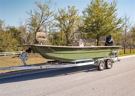 New 2026 Carolina Skiff E21DLX, 33614 Tampa - Boat Trader
