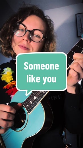Tuto ukulélé: Apprenez Someone Like You facilement