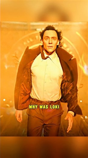 Why Was Loki the Only One Who Could Save the Multiverse? #shorts #loki #marvel