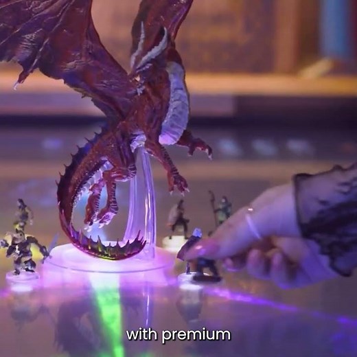 This Is the Most Advanced Game Table Ever Built