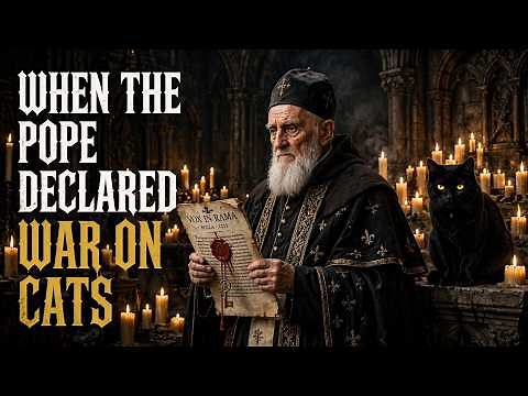 Why A Thirteenth Century Pope Officially Declared That Cats Were Diabolical Creatures