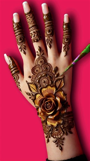 mehndi designs | mendini design | cone designs | mehandi design | mehdi ka dizain | madhi ke design