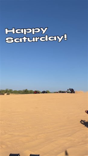 Fun on the sand at Little Sahara for @utvinvasion this weekend! #okstateparks #LittleSahara #UTVInvasion | Oklahoma State Parks