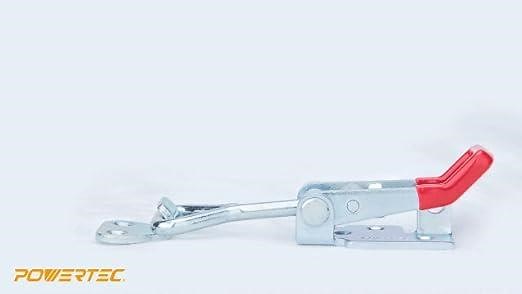 POWERTEC 20312 Pull-Action Latch Toggle Clamp with 400 lbs