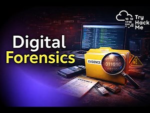 Digital Forensics Explained 🔍 | TryHackMe Intro Room Walkthrough