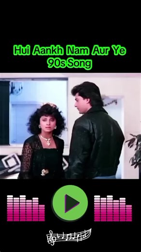 Hui Aankh Mam: A Melodic Bollywood Experience