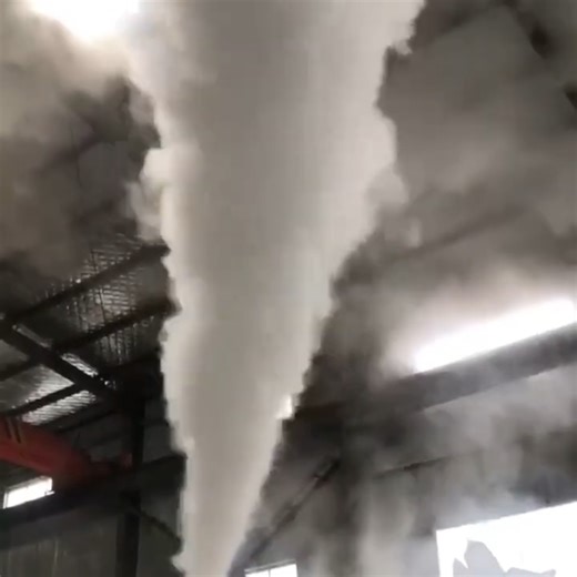 How Does Steam Generator Work? #boiler #boilerroom #steam #heatingsystem #shortvideo #steamboiler