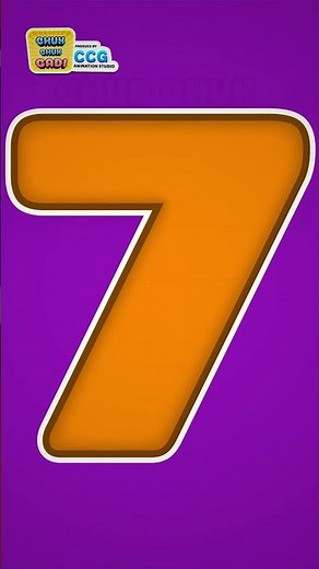 Counting 1–10 Ten Little Numbers for baby