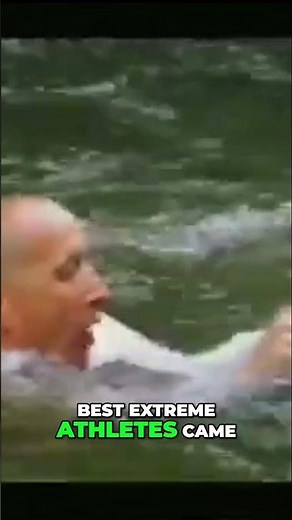 Epic Showdown: The First Extreme Ironing World Championship