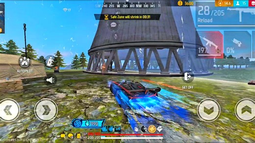 Mastering the 1v4 Challenge in Free Fire