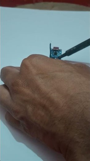 TP4056 Battery charging and protection module