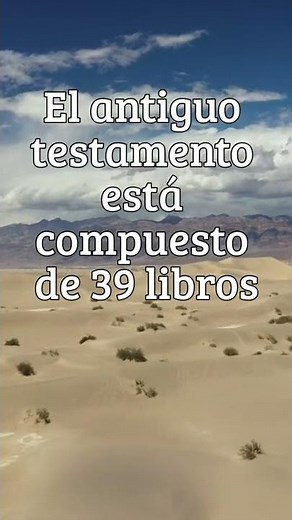 Quantos libros tiene el Antiguo Testamento