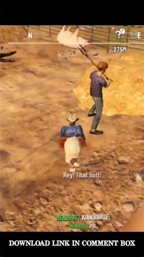 Goat Simulator 3 Gameplay Android