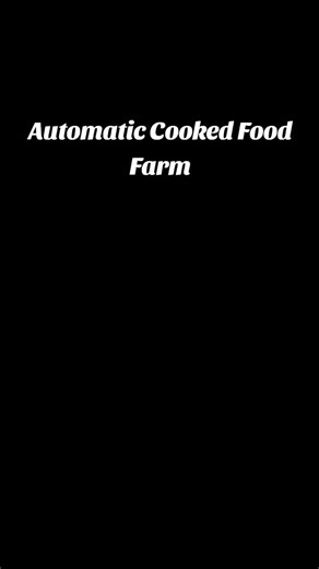 Automatische Farmideen für Minecraft