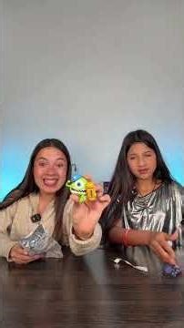 ASMR opening surprise boxes 🤭