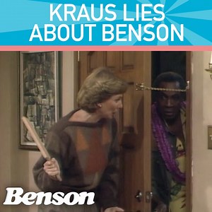 While Kraus' (Inga Swenson) mother (Deborah Pratt) is in town from Germany, Gretchen lies about Benson (Robert Guillaume), saying that he's her husband. From Season 5, Episode 4 'Who's Arnold?' - While Benson is on vacation, Kraus house-sits for him. Kraus' mother visits and wants to see her husband. When Benson returns home early, he has to pretend to be Arnold. Then, Kraus pretends to be pregnant. Watch More of Benson on YouTube: https://bit.ly/3eGUK0t Subscribe: www.youtube.com/classictvrewin