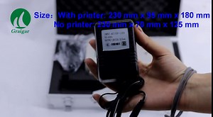 Multi-functional Digital Torquemeter Torque Electric Meter Tester Gauge ANL-20 Digital Torque Meter Designed for Measuring All Kinds of Torque