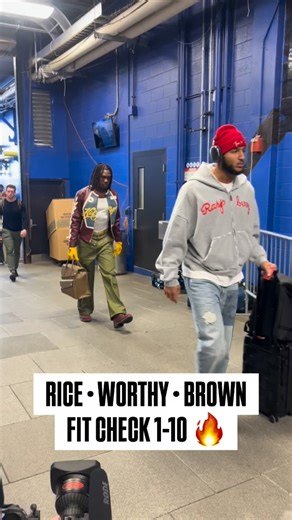 Chiefs Wide-Outs Arriving In Style 🔥 Chiefs vs Bills 4:25pm EST cc: @cjones11_ #nfl #bills #chiefs | Shaun Crawford