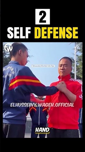 3 Self Defense Techniques👊| How To Protect Yourself?!