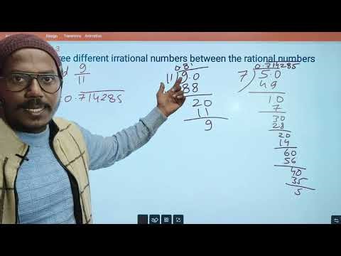 Class 9 Maths | Ch 1 Ex 1.3 Q7, Q8, Q9 Solution | Number Systems | NCERT Maths | 100 Classes by RK
