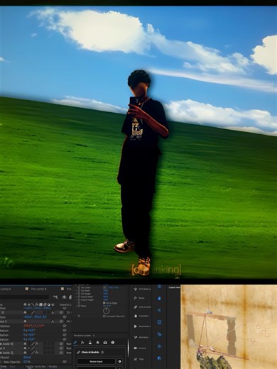 brakdown tek it edit |#mograph #typography #aftereffects