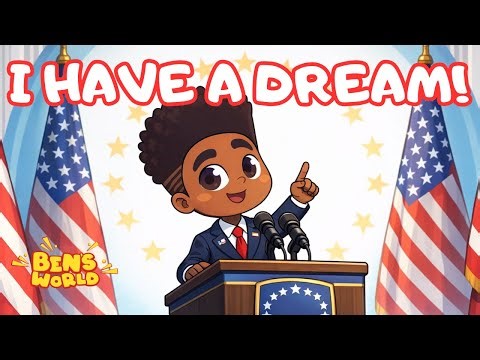 From Dreams to Reality! 👩‍🚀🎨 | Ben’s World | Inspiring Songs for Future Leaders & Creators 🌟