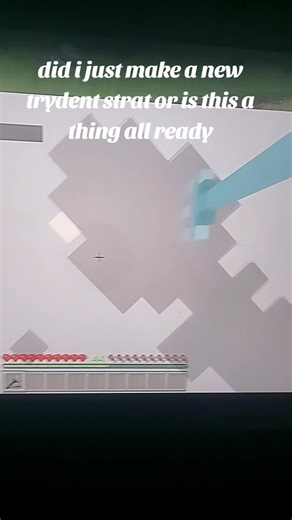 Discover a New Trident PvP Strategy in Minecraft