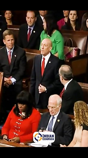 PM Modi aura 🔥 | Indian Compass Videos