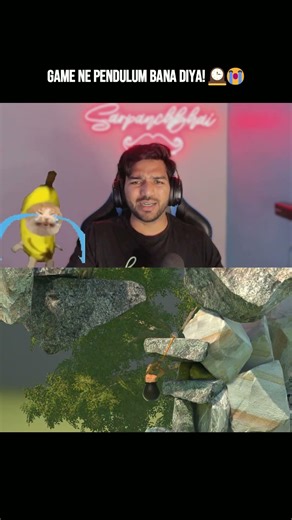 Game Ne Pendulum Bana Diya! 🕰️😭
