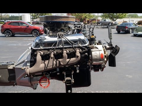 Even at 271 HP & Hydraulic Lifters, the Ford 289 Hi Po Shocked Everyone Beating 427 Hemis