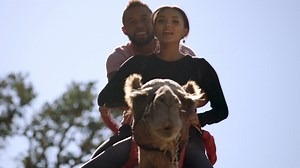 After not getting Pick Of The Week, Skylar calls out Kat for talking about her behind her back. Later, the winner of the one on one date gets a secluded camel ride with Logan causing him to open up more than ever before. Back at the house a game of truth or date goes off the rails and has Logan shook. When one of the women isn’t feeling a connection with Logan she decides to self-eliminate throwing the whole house into chaos. | RelationShipped