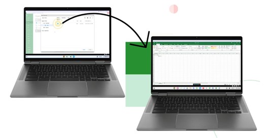 Chromebooks get new way to run Windows apps with Cameyo's Virtual App Delivery