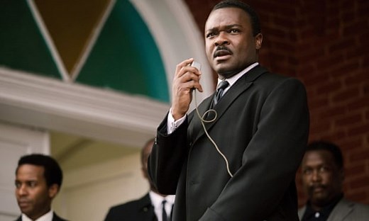 Selma: watch the trailer for the Martin Luther King drama – video