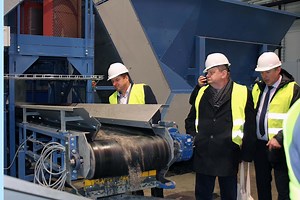 Grupa Recykl zatrudniła w chełmskim zakładzie kilkadziesiąt osób