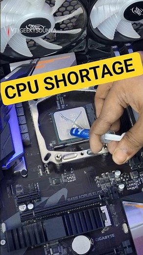 DDR5 Prices are Rising Again! HELIUM Shortage Explained