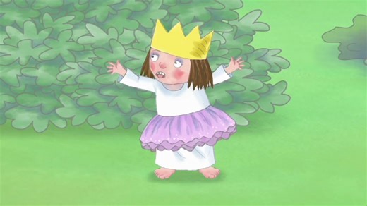 早教动画《Little Princess 小公主》（英文版内嵌双语字幕，100集），夸克网盘下载。
