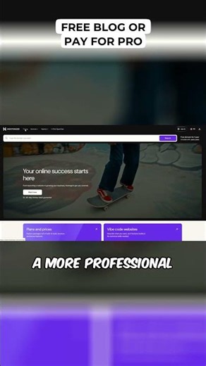 Free Blog Or Pay For Pro