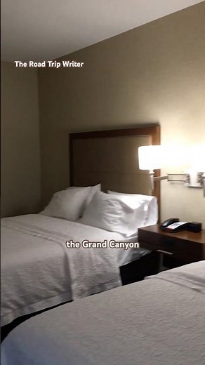 Hampton Inn & Suites Page, Arizona Hotel Tour!