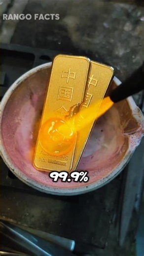 Why Is 24k Pure Gold Rarely Used To Make Jewelry #gold