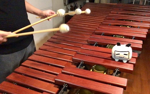 【马林巴】敲出 iPhone|微信|安卓|钉钉 铃声提示音！