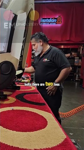 2015 Mini Cooper Front Seat Cover Trimming & Airbag Safety