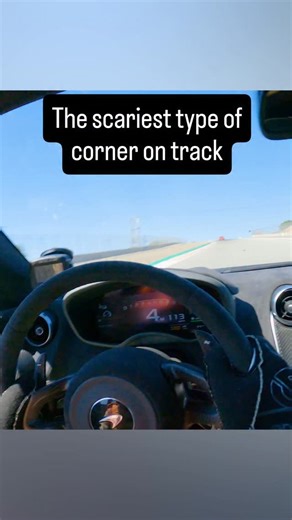@speed_phenom on Instagram: "The scariest type of corner on track"