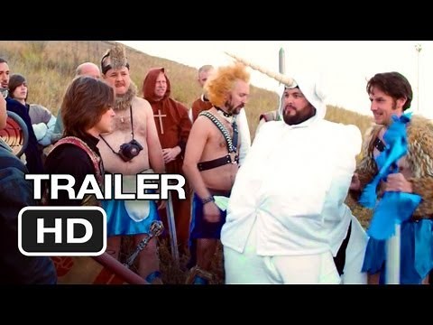 Lloyd The Conqueror Official US Release Trailer #1 (2013) - Brian Posehn Movie HD