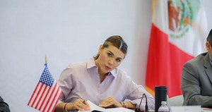 Baja California works with the United States for a more secure border