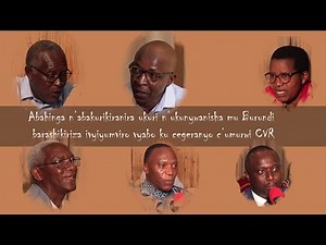 Burundi: abahinga bashikiriza iki kubijanye n'icegeranyo c’umurwi CVR?