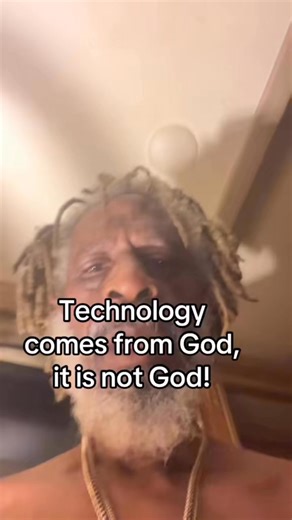 Technology comes from God! | Prophetic Lamb